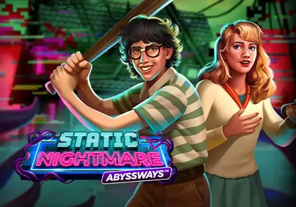 Static Nightmare slot demo preview